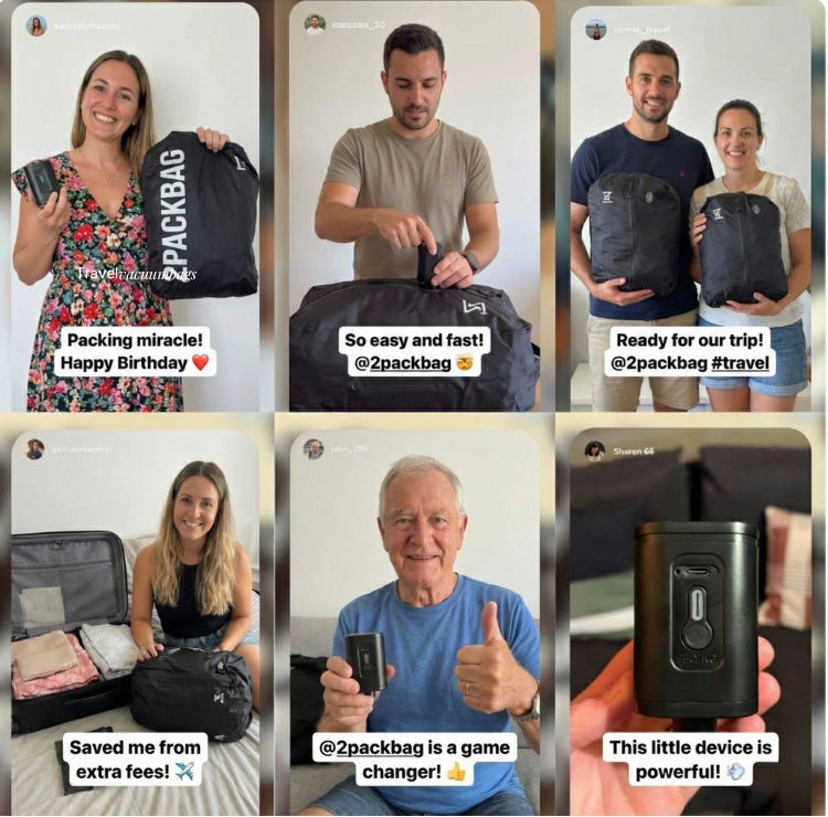 2Packbag™