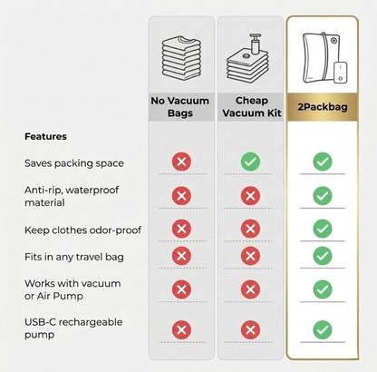 2Packbag™